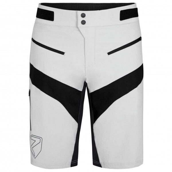Ziener Neideck X- Function Shorts dusty grey