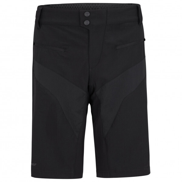 Ziener Neideck X- Function Shorts black