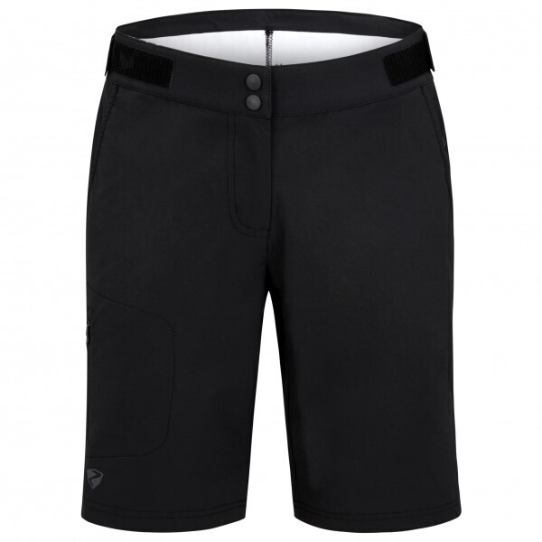 Ziener Nivia X-Function Lady Shorts black