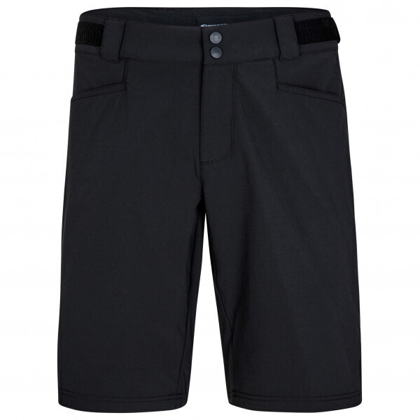Ziener Niw X-Function Shorts black
