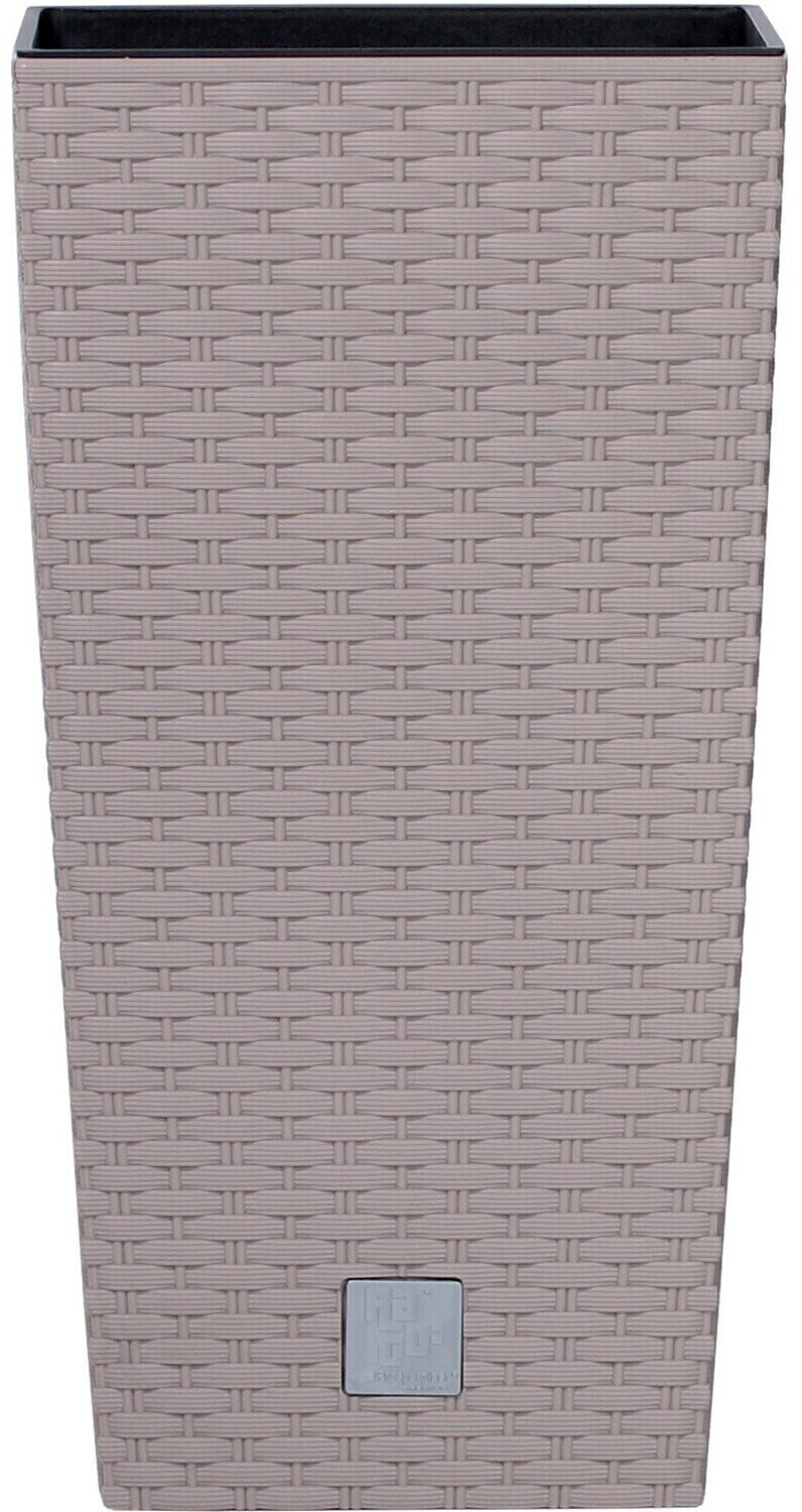 Prosperplast Rato Square 32,5x32,5x61 cm mocha