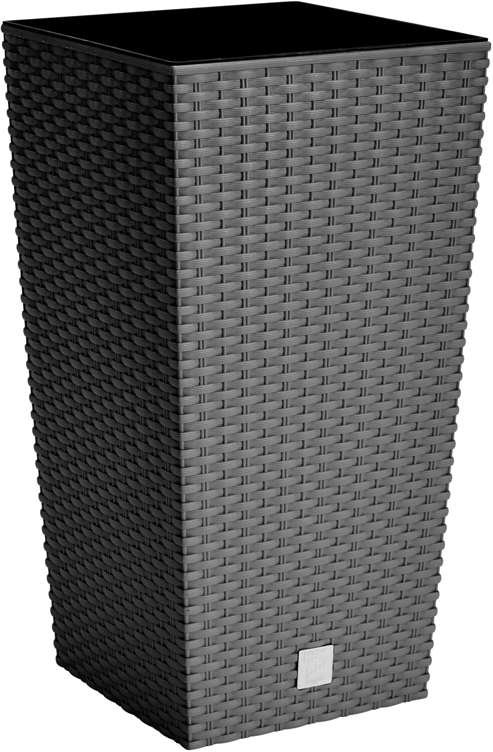 Prosperplast Rato Square 32,5x32,5x61 cm anthracite