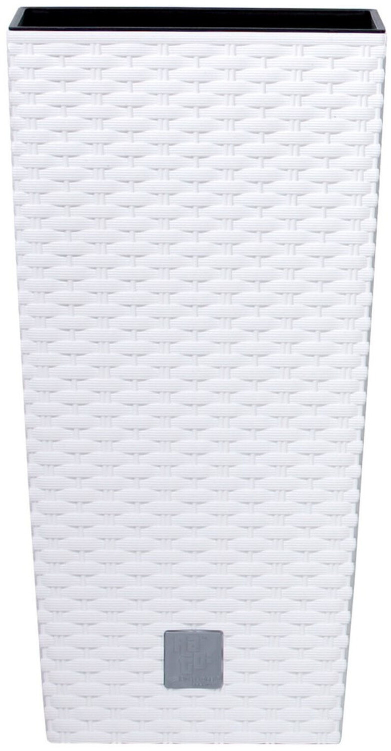 Prosperplast Rato Square 26,5x26,5x50cm white