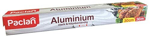 Paclan Aluminum foil, 30m, 318 g