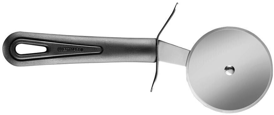 Westmark Pizza cutter / pastry wheel, ø 6.9 cm, length: 21.2 cm, stainless steel / plastic, gentle, black, 28282270
