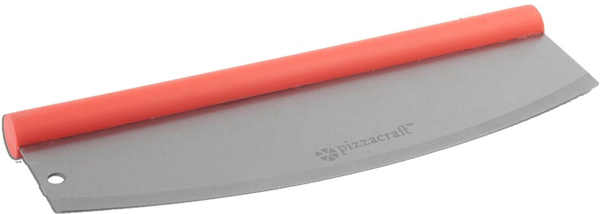 Pizzacraft Pizza cutter with soft handles, colored, 2.67 x 35.89 x 12.4 cm, PC0213