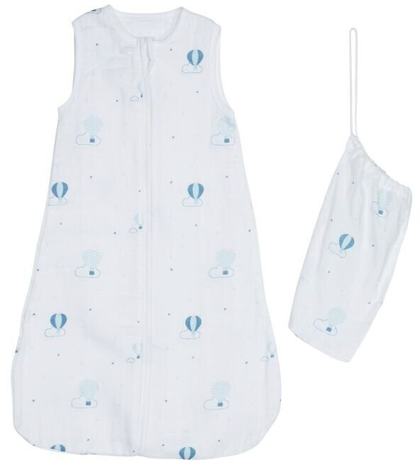 Sauthon Gigoteuse lange coton bio New Lazare 70 cm