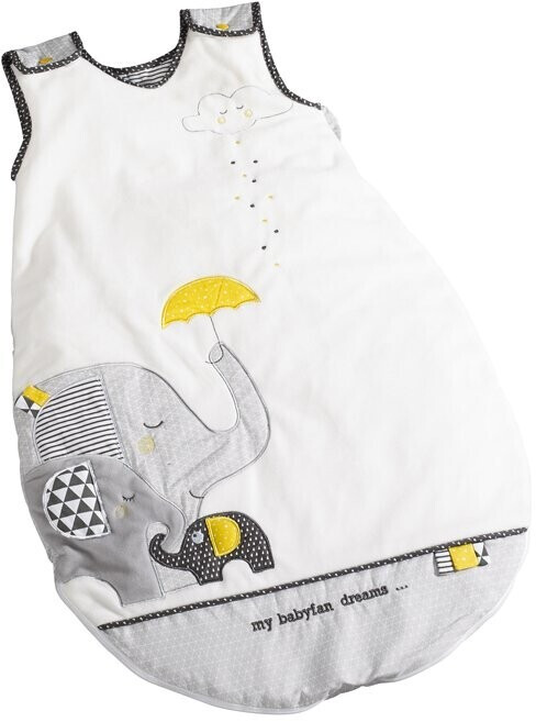 Sauthon Gigoteuse été Babyfan 0-6 mois