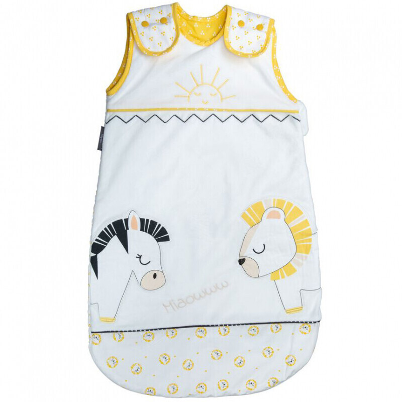 Sauthon Gigoteuse été Pluche & Pompon 0-6 mois