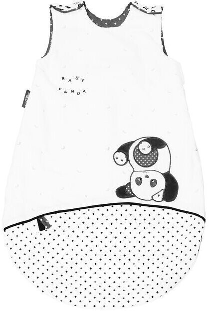 Sauthon Gigoteuse été panda 0-6 mois
