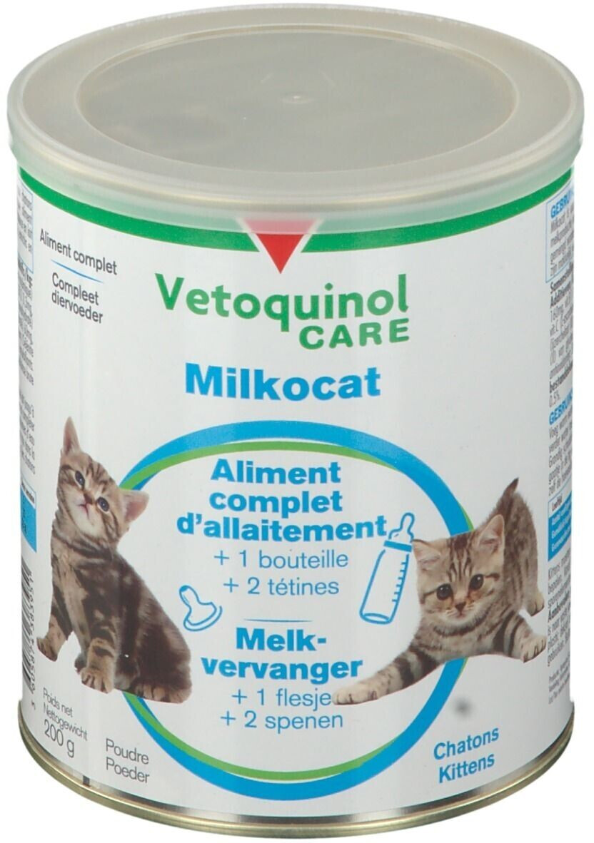 Vetoquinol Care Milkocat 200 g