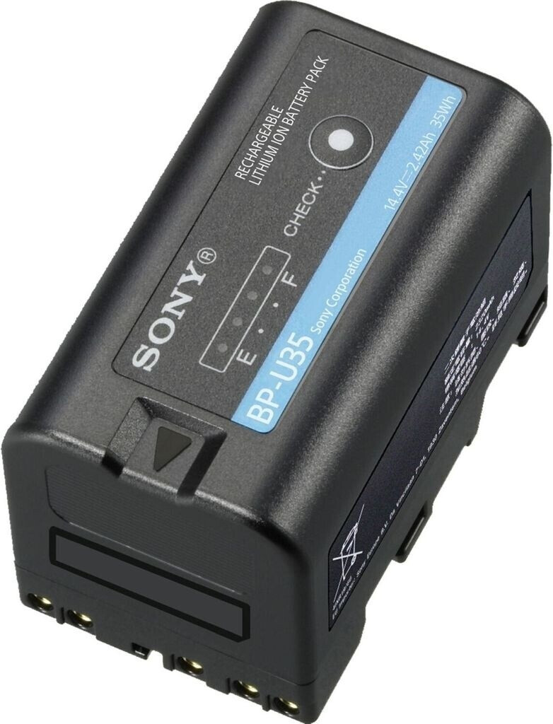 Sony BP-U35