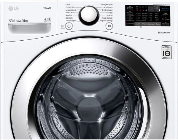 LG F51P12WH, Bild 4