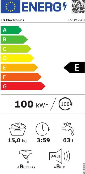LG F51P12WH, Bild 8