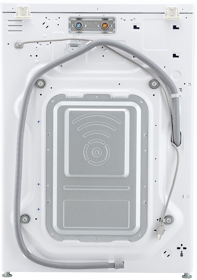 Lave-linge hublot LG F51P12WH 15 kg Blanc - Tous les lave-linge BUT