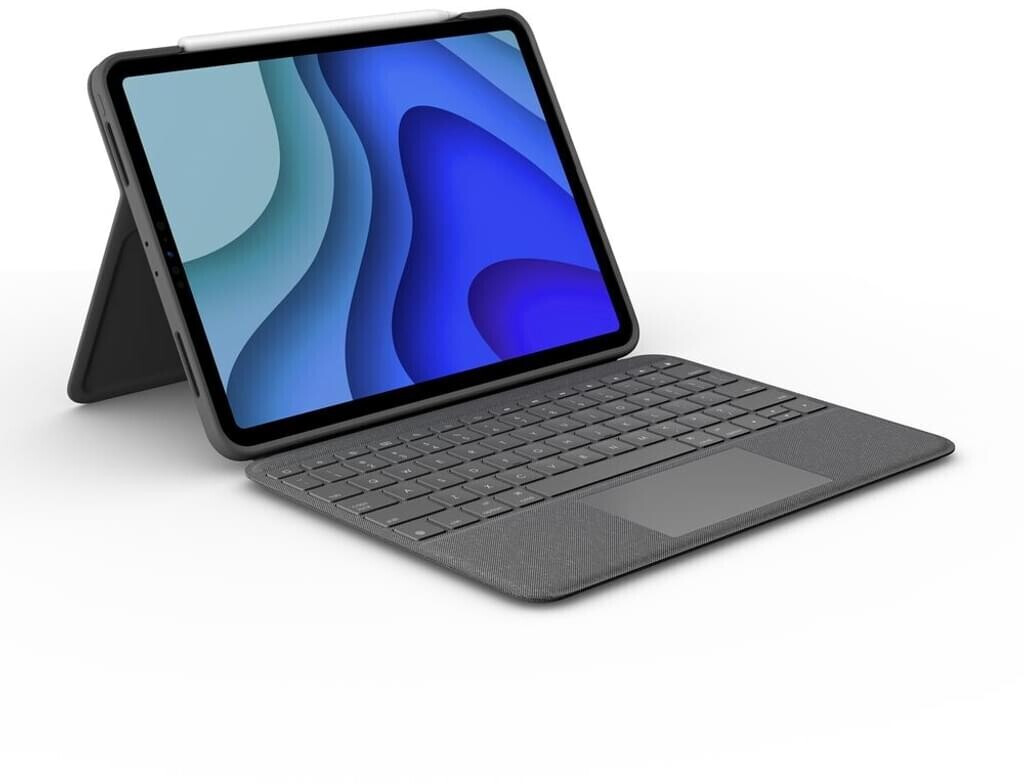 Logitech Folio Touch Keyboard iPad Pro 11 Graphite (CH)