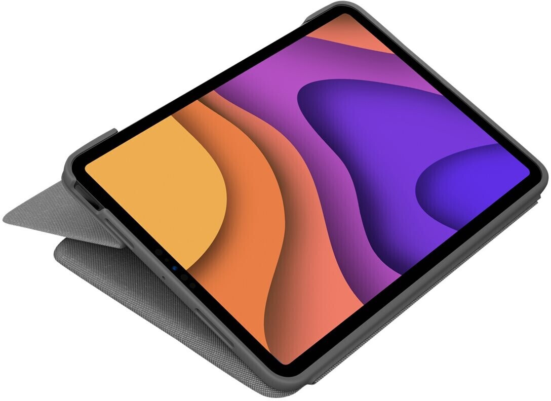 Logitech Folio Touch iPad Air 4. Generation Oxford Grey (DK/SE/FI/NO)