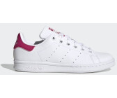 Adidas Stan Smith Kids (Primegreen) cloud white/cloud white/bold pink