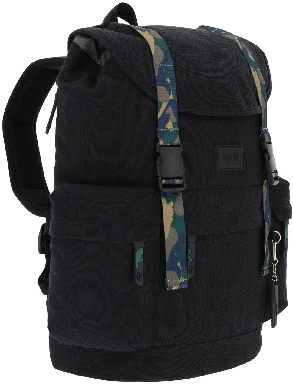 Totto Romany (MA04IND694) black