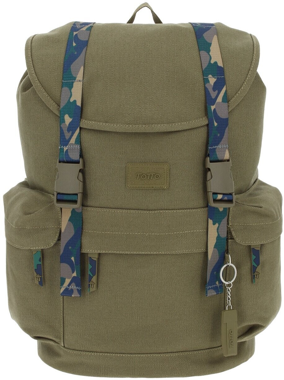 Totto Romany (MA04IND694) green