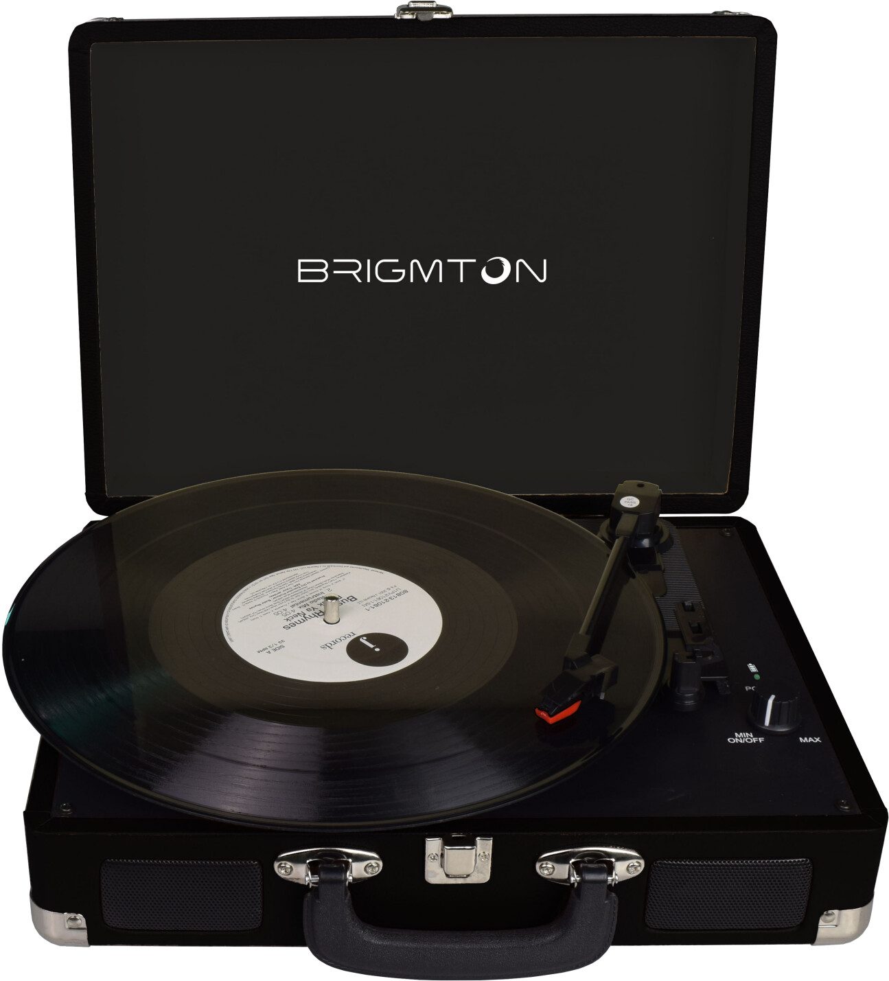 Brigmton BTC-404 Black