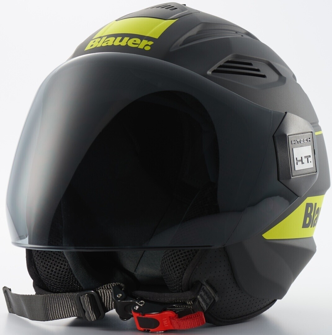 Blauer HT Brat black/yellow