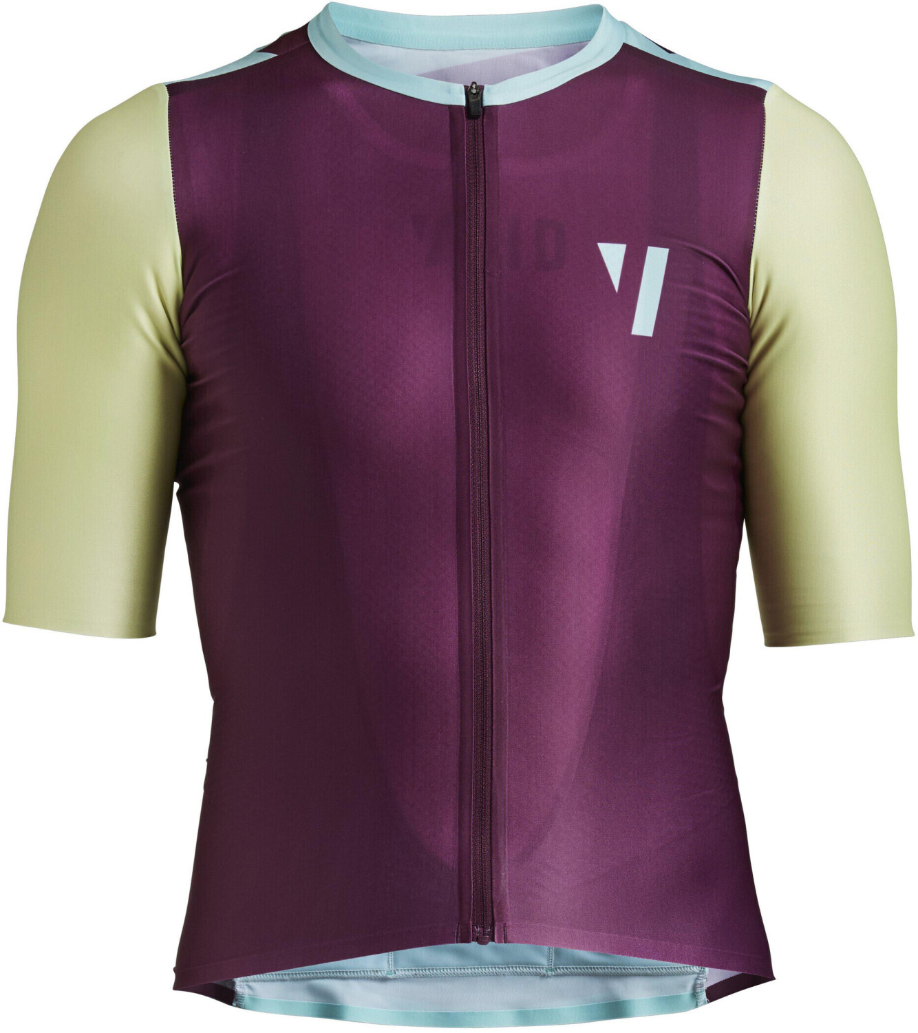 VOID Vortex Short Sleeve Shirt Men (2021) plum