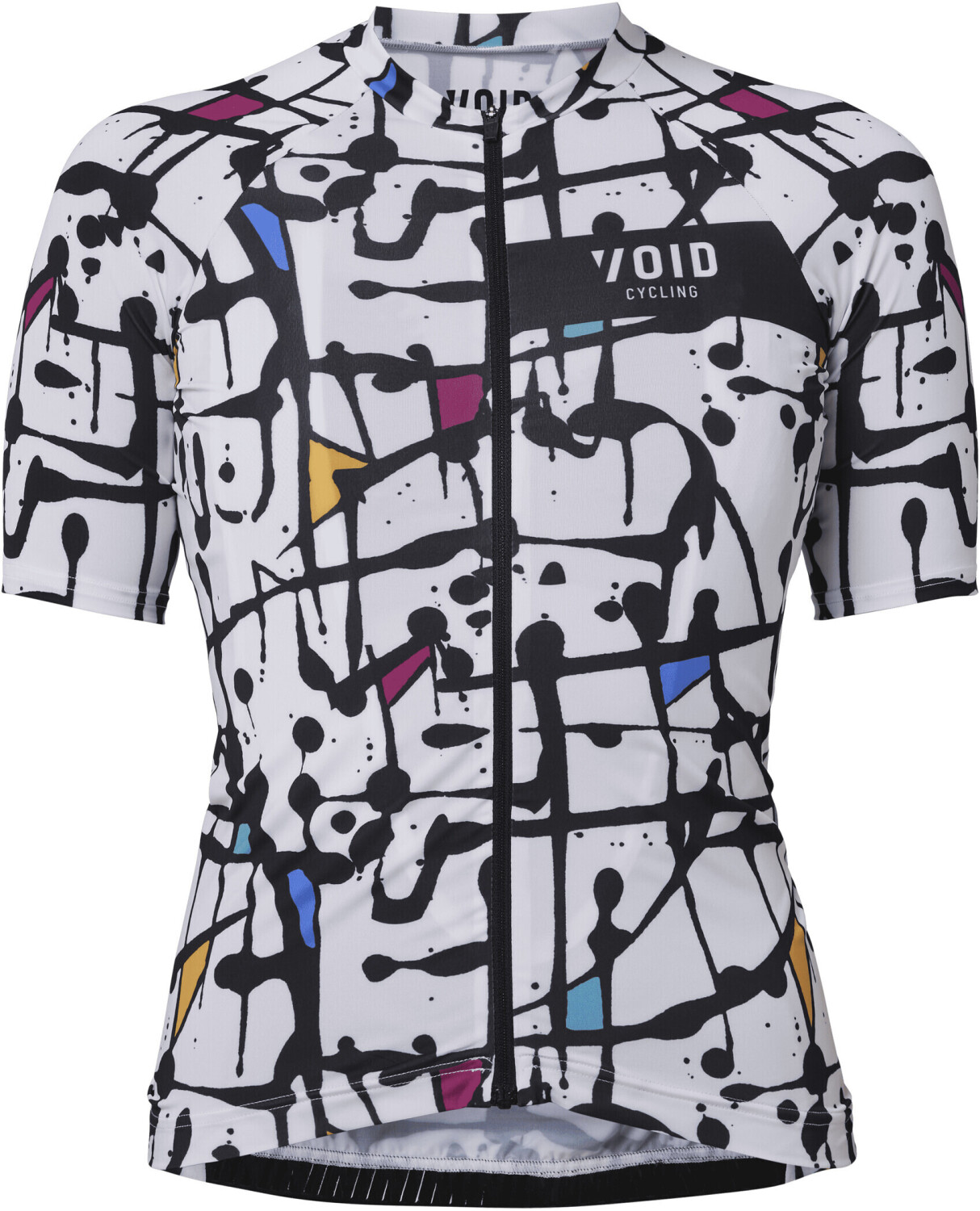 VOID Abstract Shirt Women (2021) white