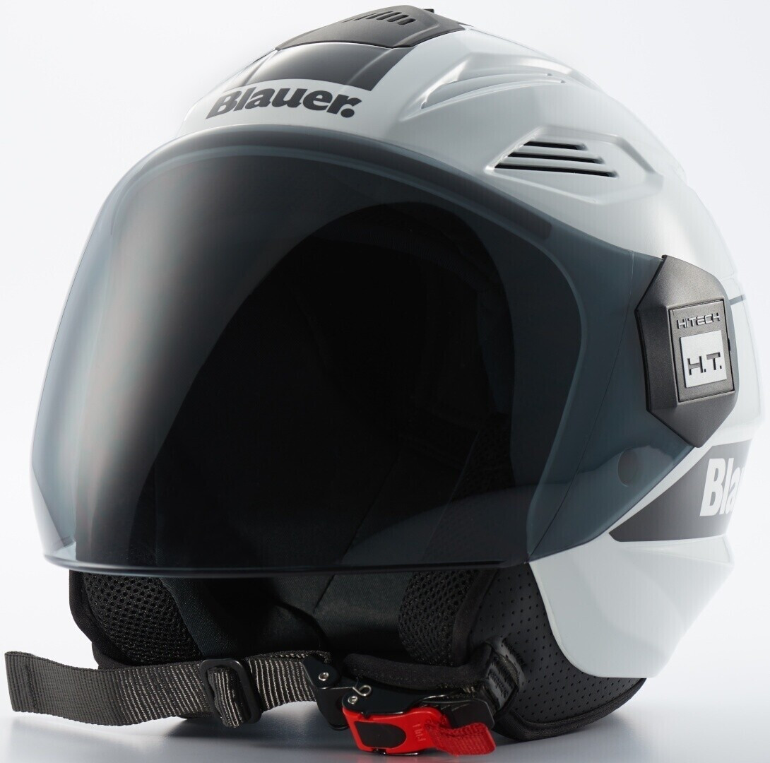Blauer HT Brat black/white