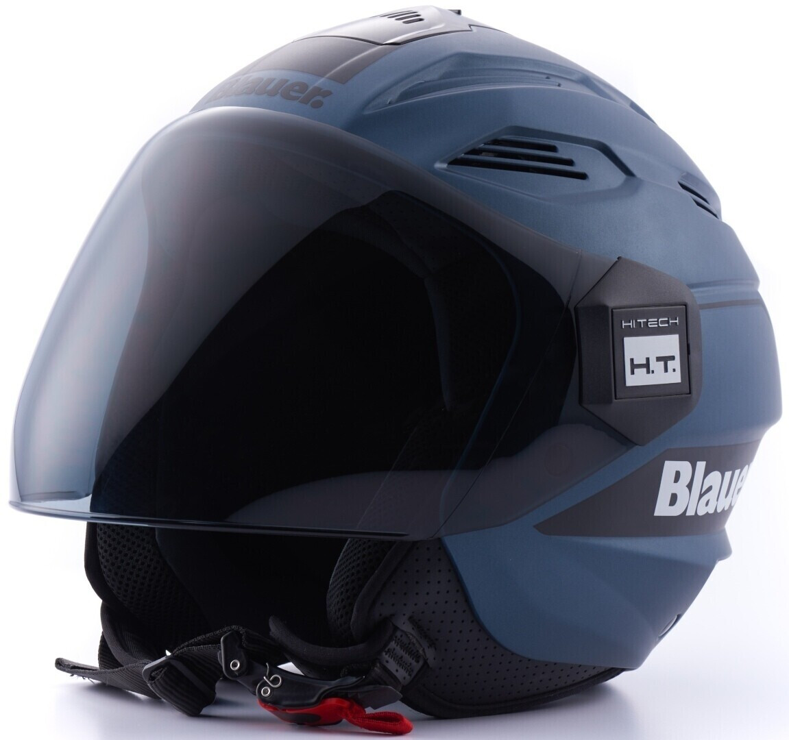 Blauer HT Brat blue/black