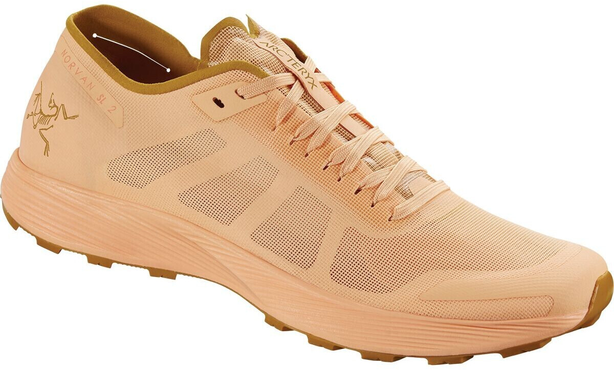 Arc'teryx Norvan SL 2 Women sunrise/pipe dream