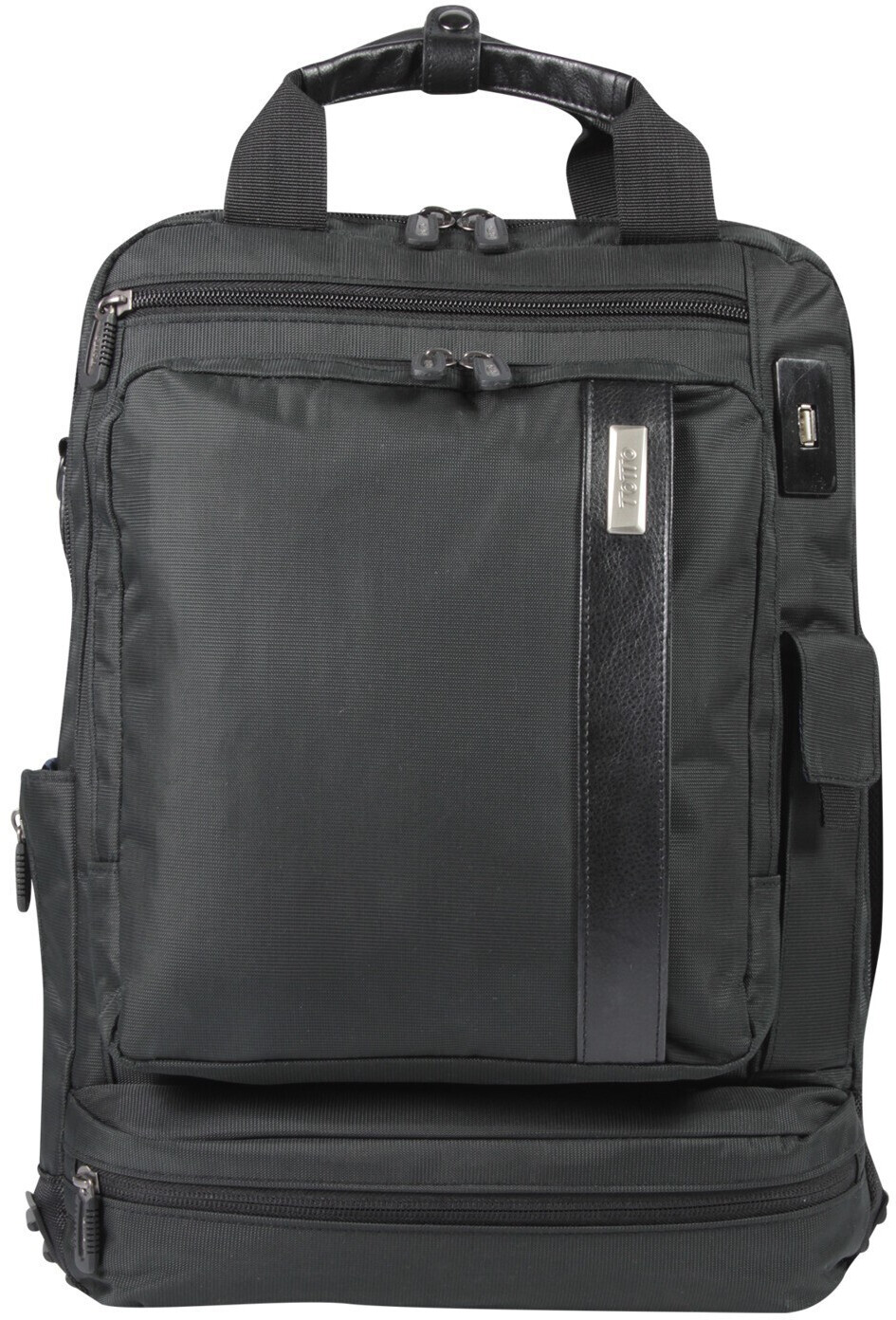 Totto Connect (MA04IND589) black