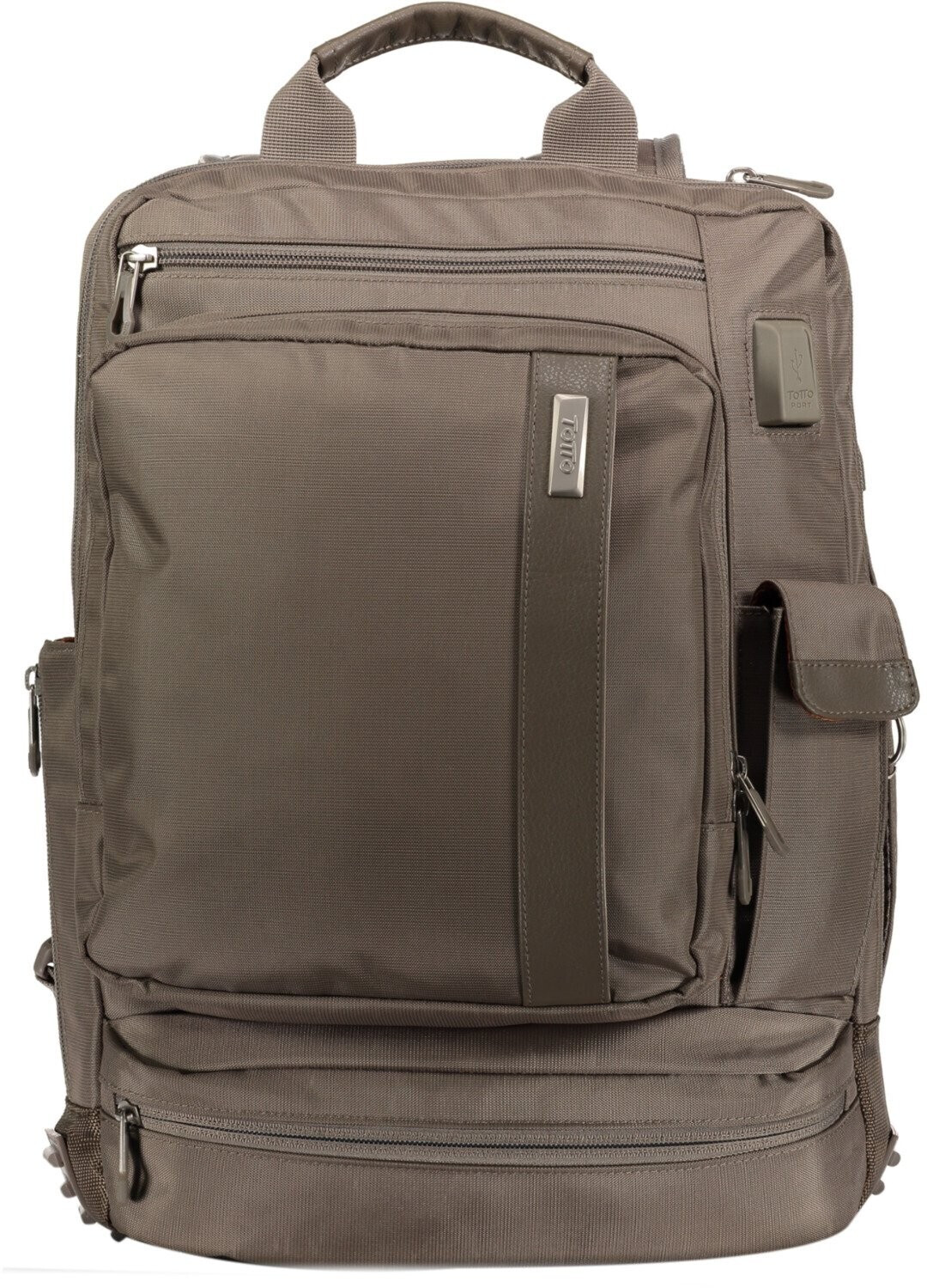 Totto Connect (MA04IND589) brown