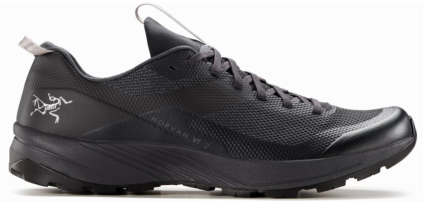 Arc'teryx Norvan VT 2 carbon copy/smoke