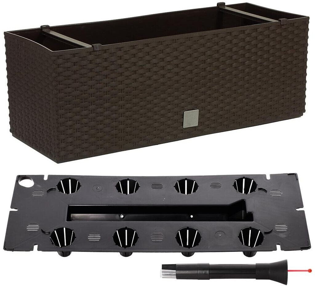 Prosperplast Rato Case 60x25x24cm brown
