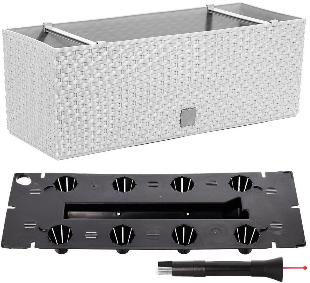 Prosperplast Rato Case 60x25x24cm white