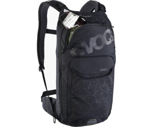 Sac D'hydratation Evoc Stagr 6L + Vessie 2L – Rouge Et Gris – Occasion