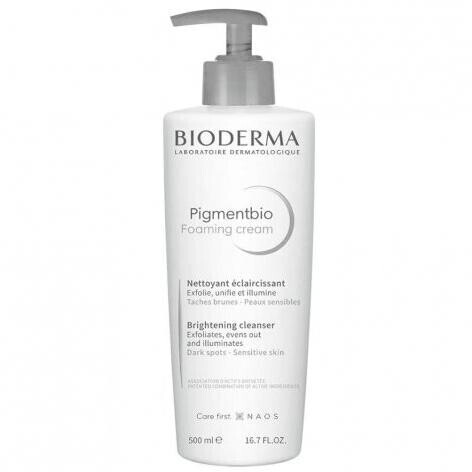 Bioderma Pigmentbio Foaming Cream (500ml)