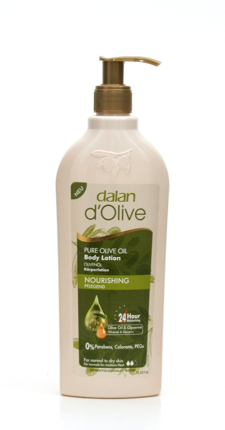 Dalan d'Olive Nourishing Bodylotion