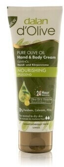 Dalan d'Olive Nourishing Bodylotion (75ml)