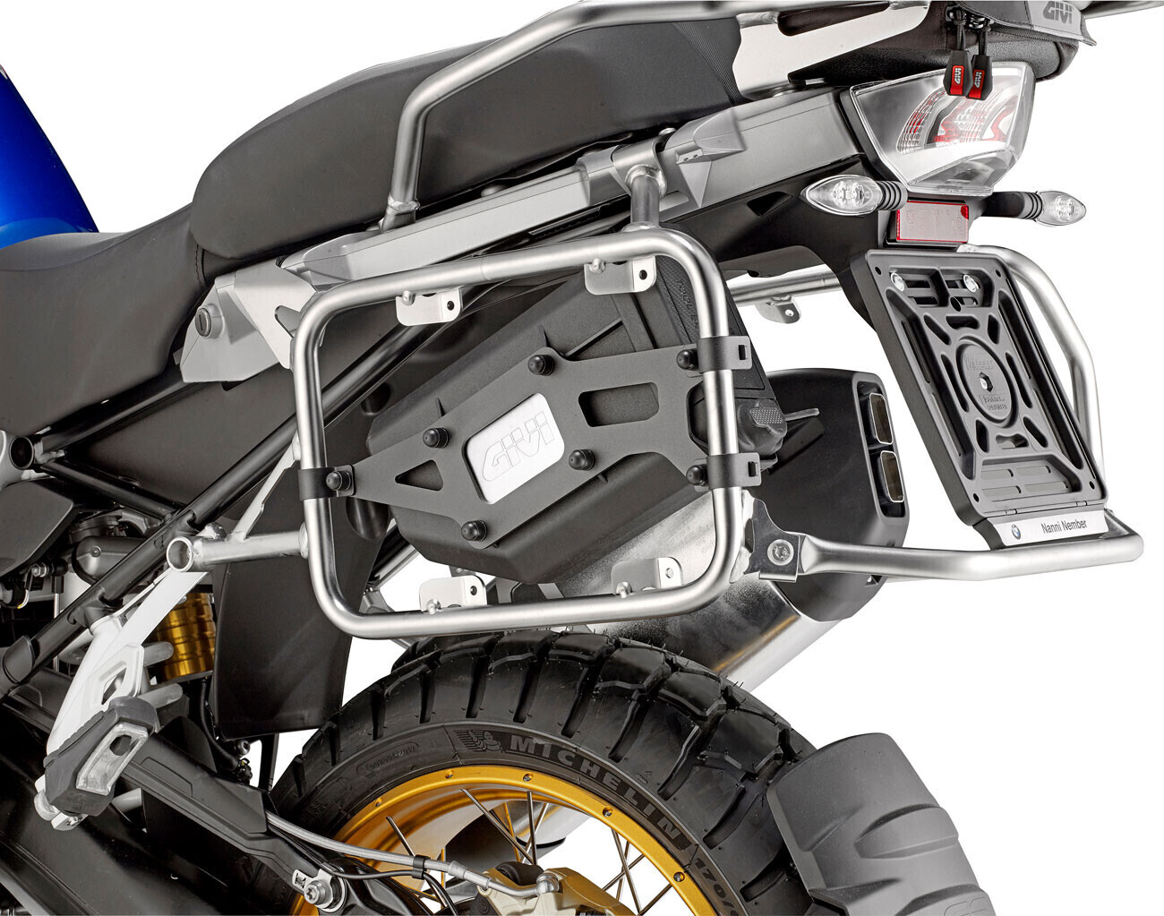 Givi adventure clearance panniers