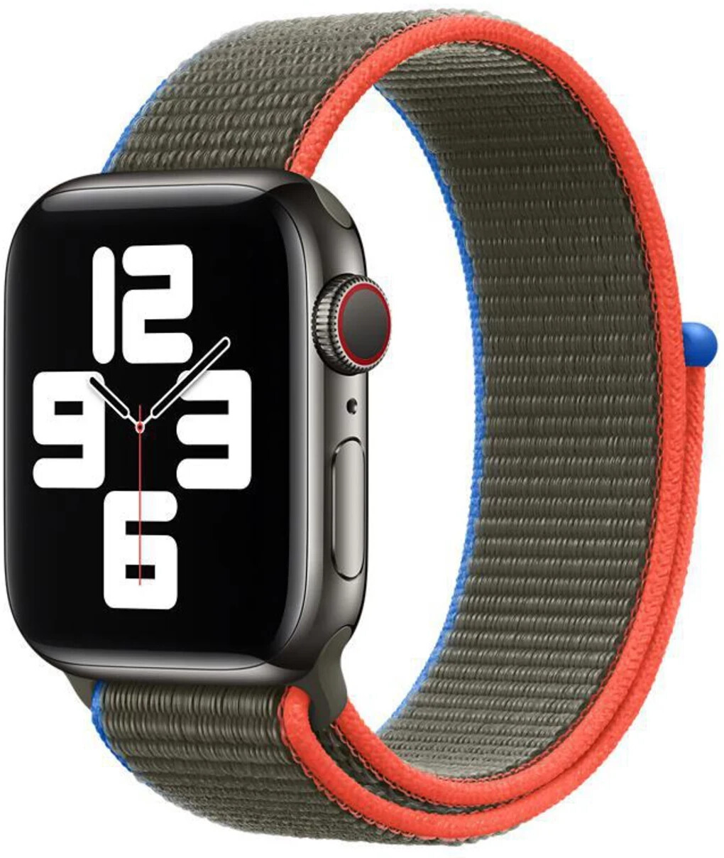 apple series 4 sport loop