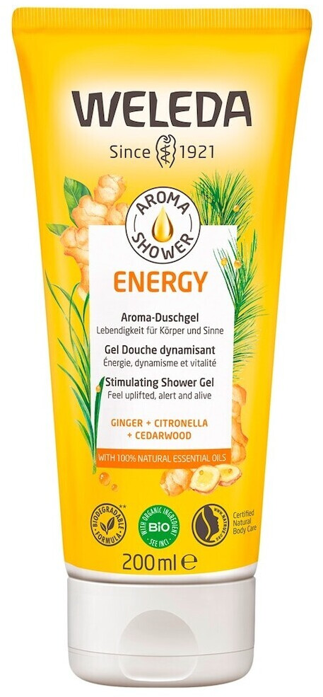Weleda Aroma Shower Energy (200ml)