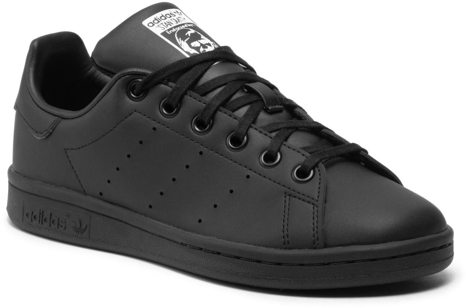 Adidas Stan Smith Kids Primegreen core black core black cloud white ab 49 99 Preisvergleich bei idealo