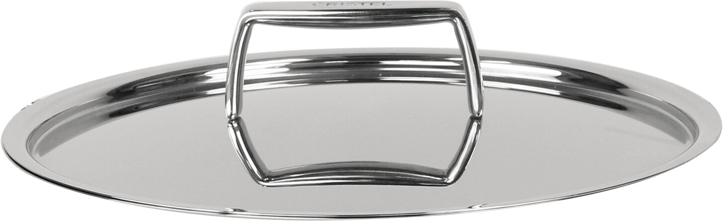 Cristel Couvercle Brillant Castel'Pro Fixe 24cm