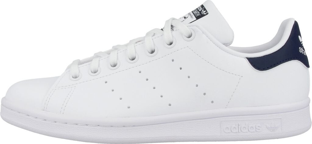 Adidas Stan Smith Kids Primegreen cloud white cloud white dark Blue ab 49 99 Preisvergleich bei idealo