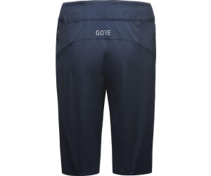 Pantaloncini Da Ciclismo Uomo GORE WEAR Passion - Grigio, Traspiranti, Ad Asciugatura Rapida, Per Sentieri E Alte Temperature
