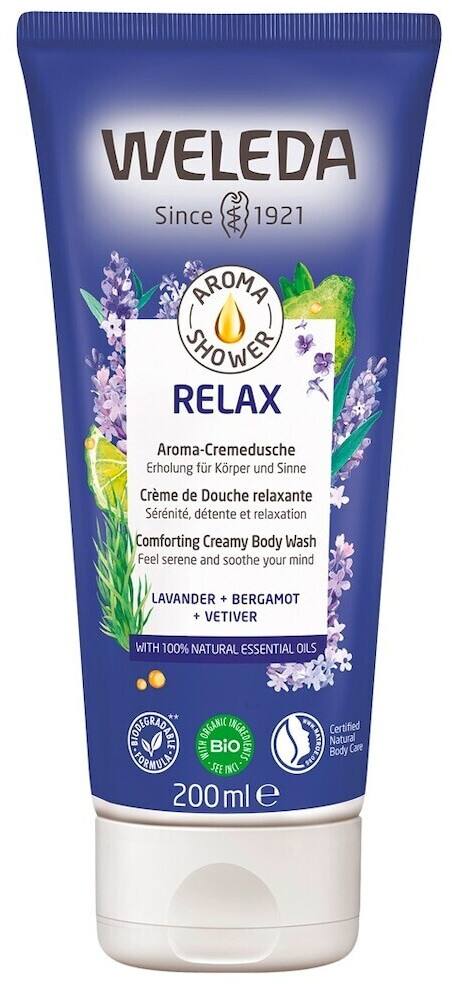 Weleda Aroma Shower Relax (200ml)