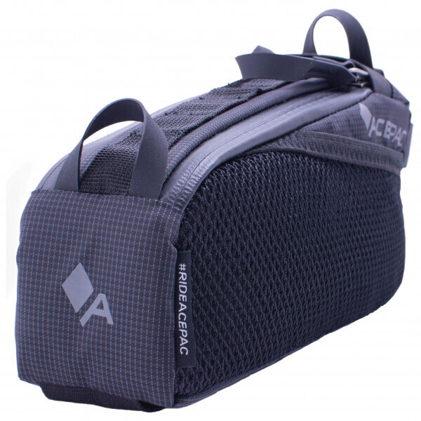 Acepac Fuel Bag L black