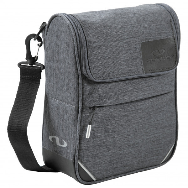 Norco Kinburn Lenkertasche 5 l tweedgrey
